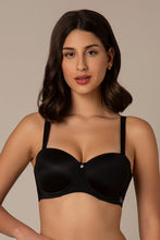 Load image into Gallery viewer, Amante Signature Multiway Bra - Black
