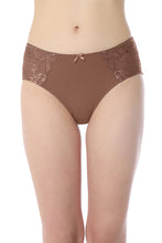 Load image into Gallery viewer, Amante Luxe Support Hipster Panty - Nutmeg 101701
