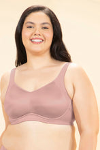 Load image into Gallery viewer, Amante Elegant Support Non-Padded Wired Bra - Misty Rose 104101
