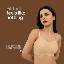 Load image into Gallery viewer, B'there Scoop Seamless Bra
