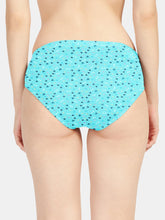 Load image into Gallery viewer, Sonari Ultra Soft Modal Mid Rise Full Coverage Panty with Concealed Waistband – 2175
