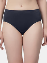 Load image into Gallery viewer, Sonari Cotton Everyday Hipster Panty | Mid Rise, Full Rear Coverage, Concealed Waistband – 2200
