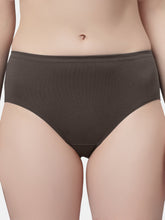 Load image into Gallery viewer, Sonari Cotton Everyday Hipster Panty | Mid Rise, Full Rear Coverage, Concealed Waistband – 2200
