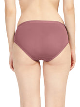 Load image into Gallery viewer, Sonari Mid Rise Full Coverage Cotton Panty with Concealed Waistband – 2231
