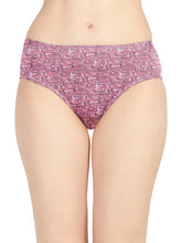 Load image into Gallery viewer, Sonari Soft Polyester Mid Rise Full Coverage Stretchable Everyday Panty – 2258
