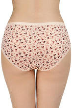 Load image into Gallery viewer, Amante Print Low Rise Hipster Panties (Pack of 3) 43101
