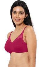 Load image into Gallery viewer, Amante Lace Concealer Non-padded Non-wired Bra - Granita 92201
