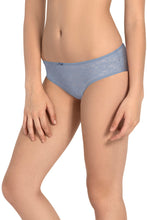 Load image into Gallery viewer, Amante Floral Romance Low Rise Bikini Panty - Tempest 10306
