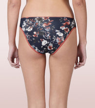 Load image into Gallery viewer, Enamor Low Waist Co-ordinate Panty
