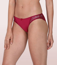 Load image into Gallery viewer, Enamor Low Waist Co-Ordinate Panty
