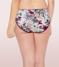 Load image into Gallery viewer, Enamor Low Waist Co-ordinate Panty
