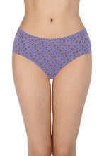 Load image into Gallery viewer, Amante 100% Cotton Hipster Panty Pack (Pack of 3) - D020 - Multi
