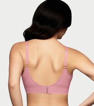 Load image into Gallery viewer, Enamor FlexiFree F037 Ultimate Comfort Seamless No -pinch T-shirt Bra for Women- High Coverage, Padded and Wirefree - Orchid Smoke
