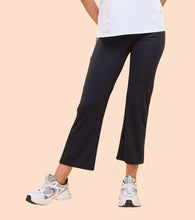Load image into Gallery viewer, Enamor A402 Boot Cut Active Pant Dry Fit High Waist Workout Leggings
