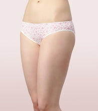 Load image into Gallery viewer, Enamor Low Waist Co-ordinate Panty
