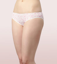 Load image into Gallery viewer, Enamor Low Waist Co-ordinate Panty
