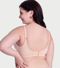 Load image into Gallery viewer, Enamor Nursing T-Shirt Bra - Padded, Non-Wired, Medium Coverage - MT07 (Soft Skin)
