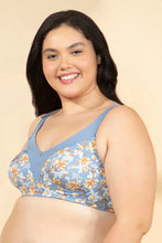 Load image into Gallery viewer, Amante Regal Curves Non-Padded Non-Wired Minimizer Bra - Artistry Aura Pr
