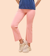 Load image into Gallery viewer, Enamor A402 Boot Cut Active Pant Dry Fit High Waist Workout Leggings
