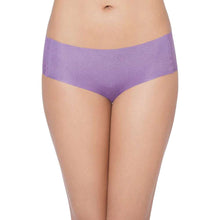 Load image into Gallery viewer, Wacoal Gococi Mid Waist Full Coverage Everyday Wear Hipster Panty - Purple PGG110
