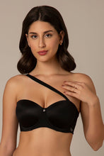 Load image into Gallery viewer, Amante Signature Multiway Bra - Black
