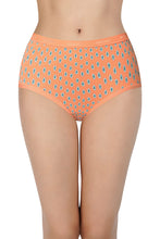 Load image into Gallery viewer, Amante Printed Full Brief Panty (Pack of 3) - C515 53101
