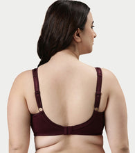 Load image into Gallery viewer, Enamor Full Support Super Lift Women's Cotton Everyday Minimizer Bra - Non Padded, Wirefree, Full Coverage - A112 (Available in Plus sizes)
