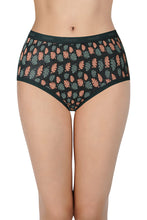 Load image into Gallery viewer, Amante Printed Full Brief Panty (Pack of 3) - C512 53101
