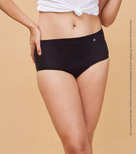 Load image into Gallery viewer, Enamor PP12 Mid Waist Period Hipster Panty
