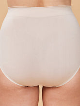 Load image into Gallery viewer, Enamor Flexi Free P037 Mid-Waist Tummy Tucker With Slip-Proof Comfort Hipster Briefs
