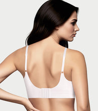 Load image into Gallery viewer, Enamor Innovations Flexi Free Ultra Smoothening Seamless Women's T-Shirt Bra - No-Pinch, Padded, Wirefree, Full Coverage - F037 (White)
