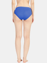 Load image into Gallery viewer, Sonari Full Coverage Mid Rise Hipster Seamless Soft  Modal Spandex Everyday Panty with Concealed waistband - 3110
