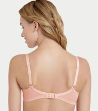 Load image into Gallery viewer, Enamor Innovations Fabcool Encircled  Side Support Shaper, Non Padded, Wirefree, High Coverage, Women's Cotton Everyday Bra  - A042 (Available in Plus Sizes) (Pearl)
