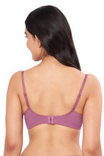 Load image into Gallery viewer, Amante Elegant Dream Padded Wired T-shirt Bra - Mellow Mauve 92101
