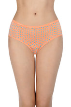 Load image into Gallery viewer, Amante Printed Low Rise Hipster (Pack of 3) - C515 43101

