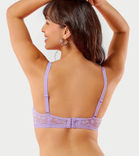 Load image into Gallery viewer, Enamor F151 Wirefree Full Coverage All Day Comfort Bralette - Lilac Mist
