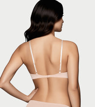 Load image into Gallery viewer, Enamor Plunge Curve Lift T Shirt Bra – Padded, Wired - FE28 (Blush)
