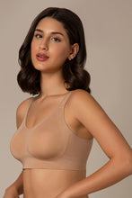 Load image into Gallery viewer, Amante Skins Invisi-Support Bra - Macaroon 02001
