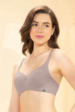 Load image into Gallery viewer, Amante Effortless Support Padded Non-Wired Bra - Sphinx
