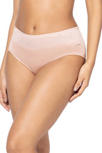 Load image into Gallery viewer, Amante Elegant Support Hipster Panty - Misty Rose 78001
