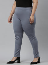 Load image into Gallery viewer, Go Colors Jeans Blue Roma Ponte Pants
