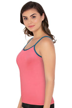 Load image into Gallery viewer, Amante Cotton Camisole - Slate Rose 82401
