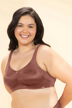 Load image into Gallery viewer, Amante Elegant Support Non-Padded Wired Bra - Sequoia 104101
