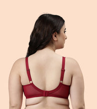 Load image into Gallery viewer, Enamor Classic Lift Women's Everyday Fashion Full Suppot Bra - Non-Padded, Wirefree, Full-Coverage - FB06
