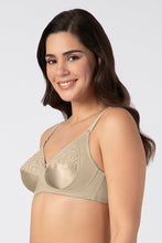 Load image into Gallery viewer, Amante Saree Shaper Non-Padded Non-Wired Bra - Sandalwood 30301
