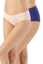 Load image into Gallery viewer, Amante Solid Low Rise Boyshorts (Pack of 2) 62001
