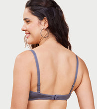 Load image into Gallery viewer, Enamor Medium Coverage, Wirefree F023 Perfect Plunge Women T-Shirt Lightly Padded Bra

