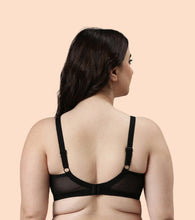 Load image into Gallery viewer, Enamor Classic Lift Women's Everyday Fashion Full Suppot Bra - Non-Padded, Wirefree, Full-Coverage - FB06
