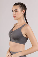 Load image into Gallery viewer, Amante Energize Intense Sports Bra - Volcanic Glass 01001

