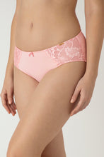 Load image into Gallery viewer, Amante Luxe Support Hipster Panty - Rose Elegance 101701
